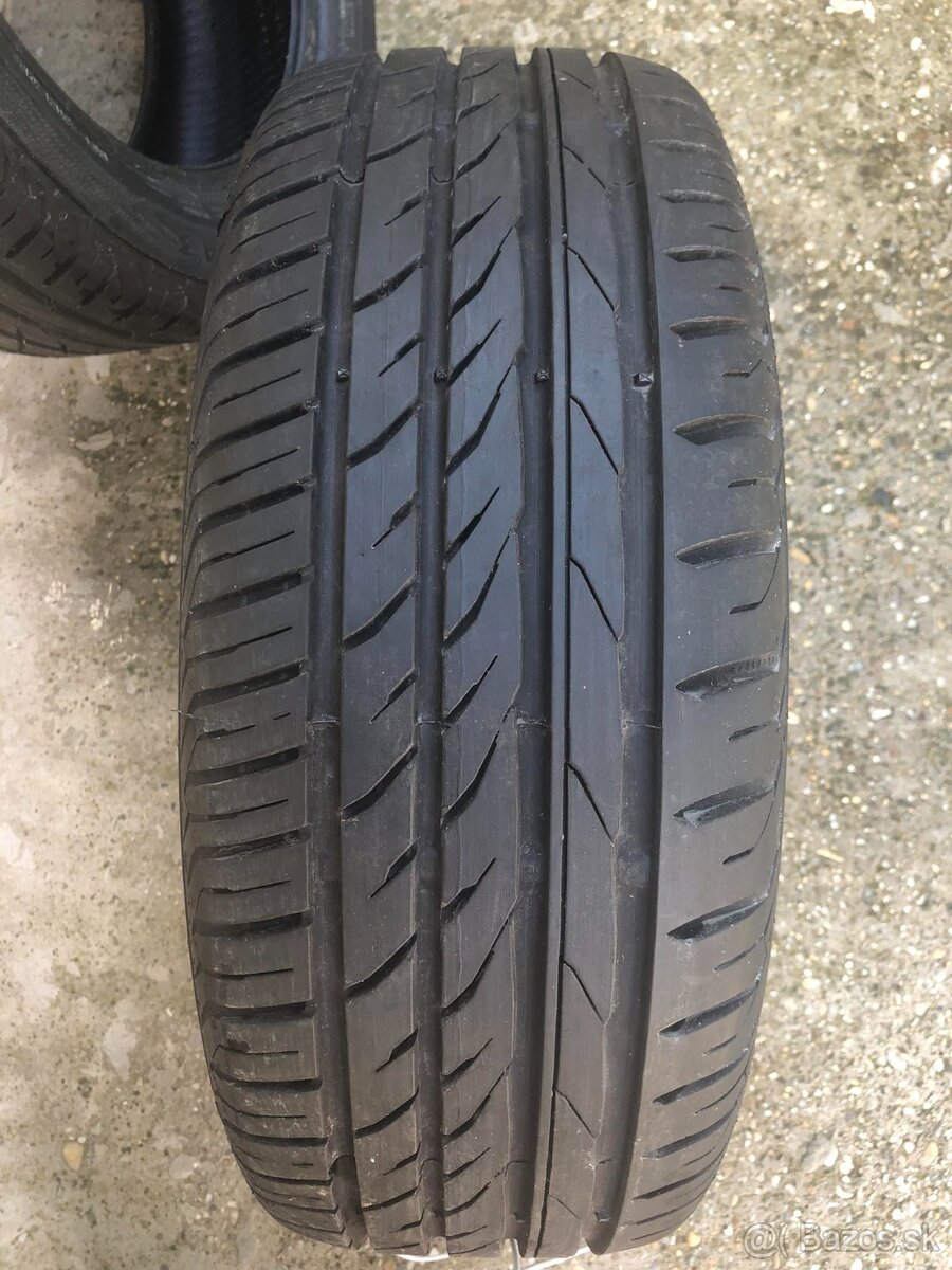 Letné pneumatiky 195/55 r15