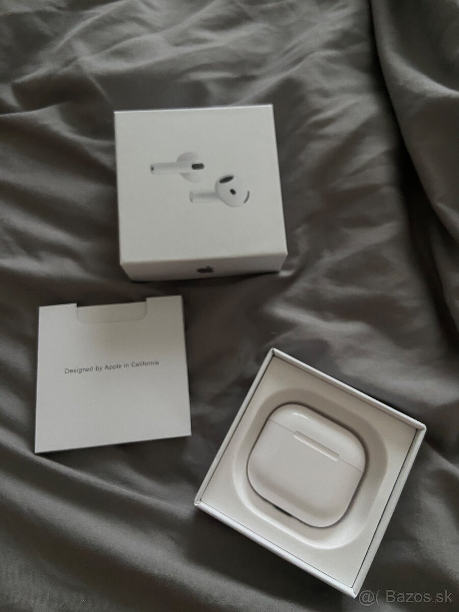 Airpods 4
