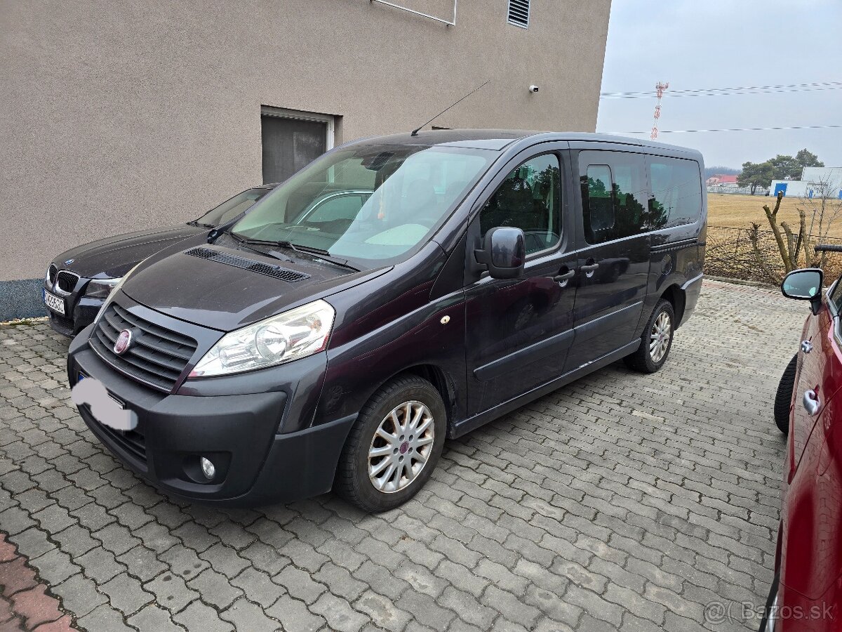 Fiat Scudo 2.0