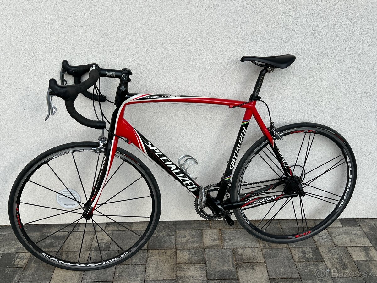 Cestný bicykel Specialized Termac karbón