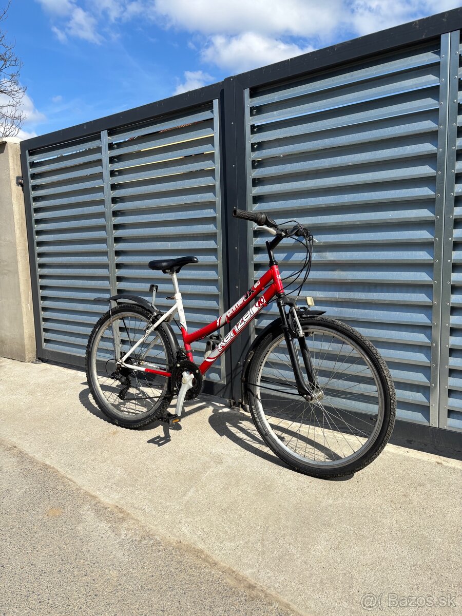Bicykel Kenzel