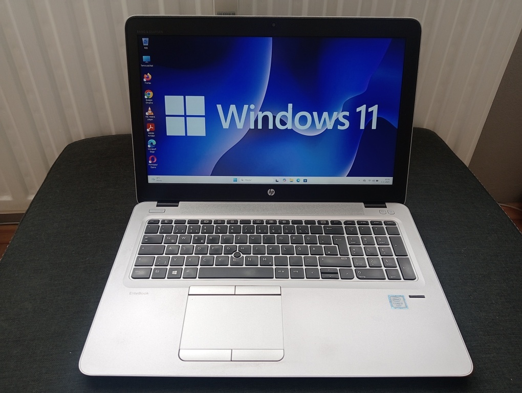Hp Elitebook 850 G3 , Intel® Core™i5 , 16gb ram , 256gb ssd