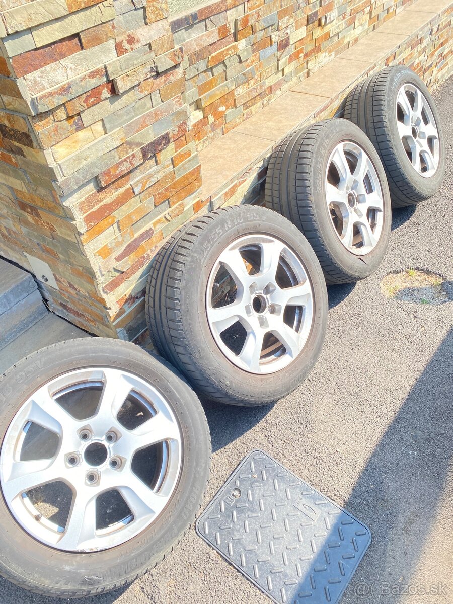 Audi R16 ET45 5X112