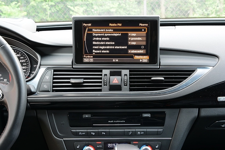 Predám MMi 3G+ Audi A6/ A7 S6 S7
