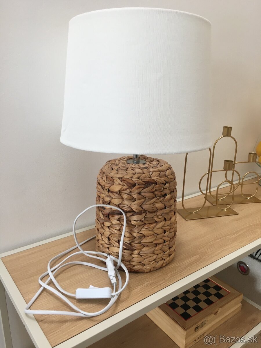 Stolná lampa Pepco Home