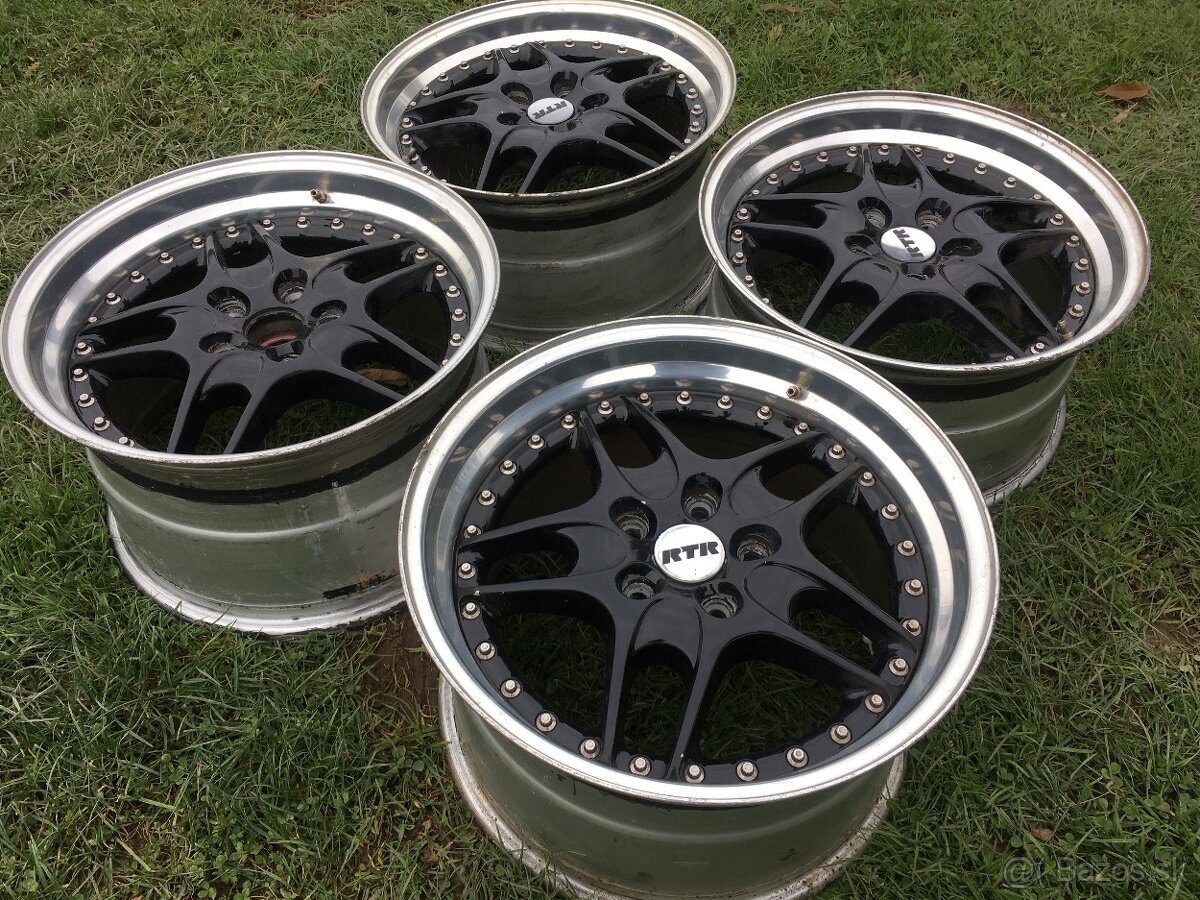 Trojdielne kolesá rtr 5x112 r17