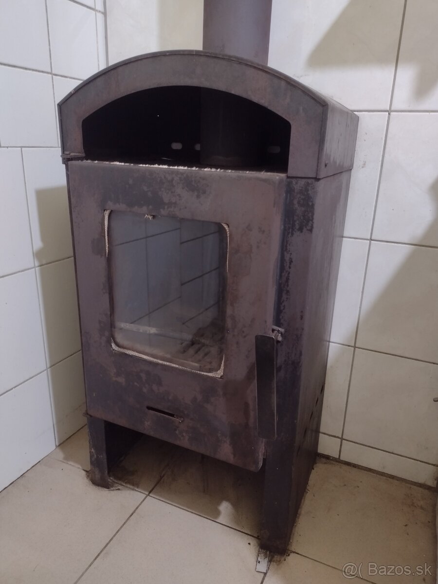 Predám piecku na drevo