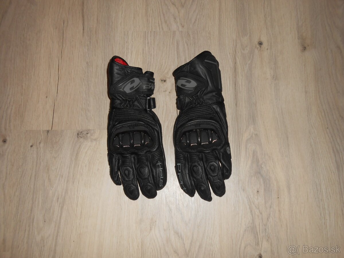 Predam uplne nove moto rukavice znacky HELD o velkosti 7-S