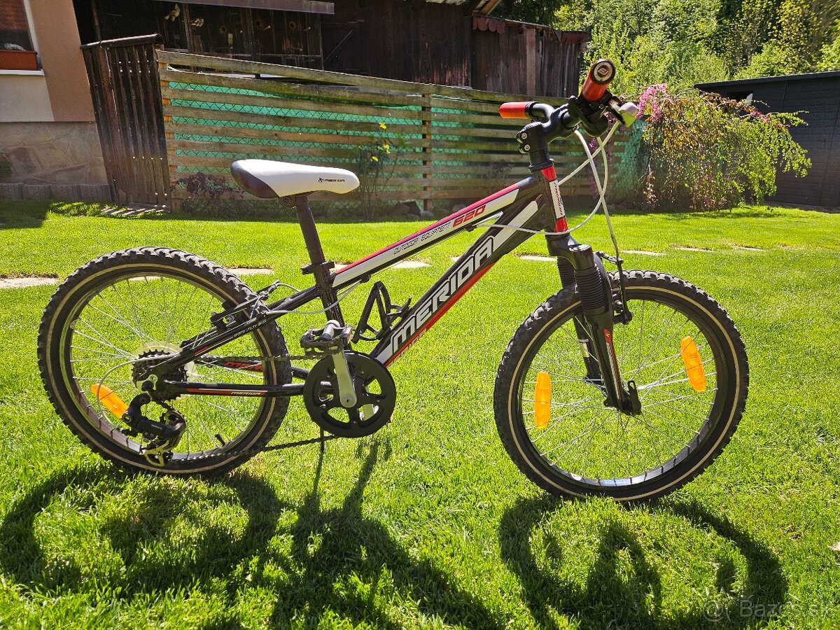Detsky bicykel Merida 620
