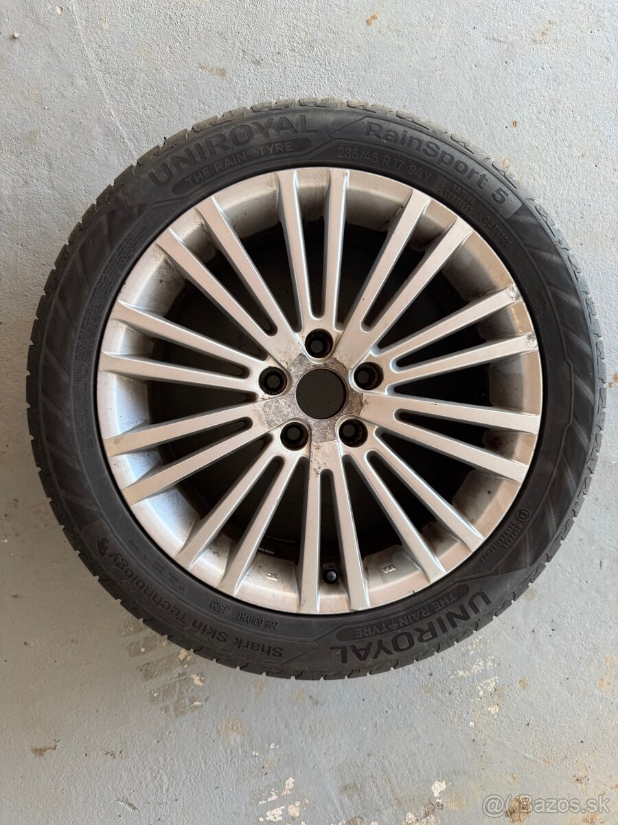 Letná sada 235/45/R17