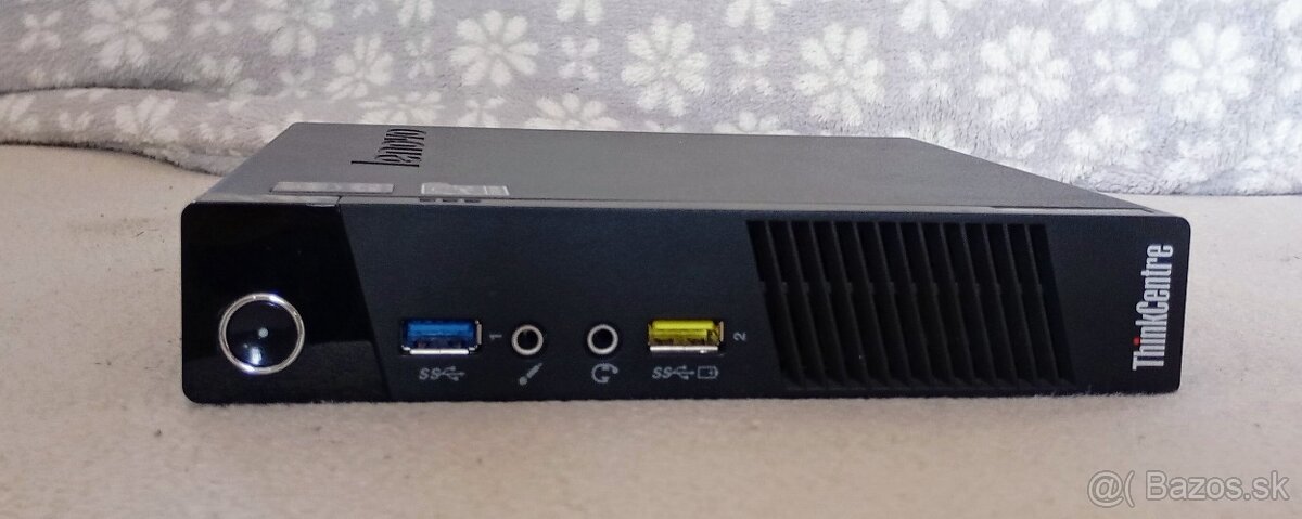 Mini PC Lenovo s wi-fi, 8GB RAM, Core i7, WIN11 pro