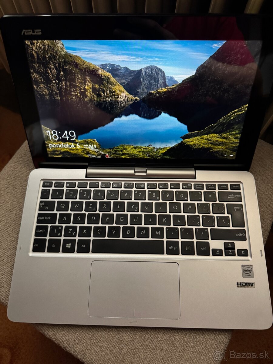 ASUS T200TA - transformer - TOP stav