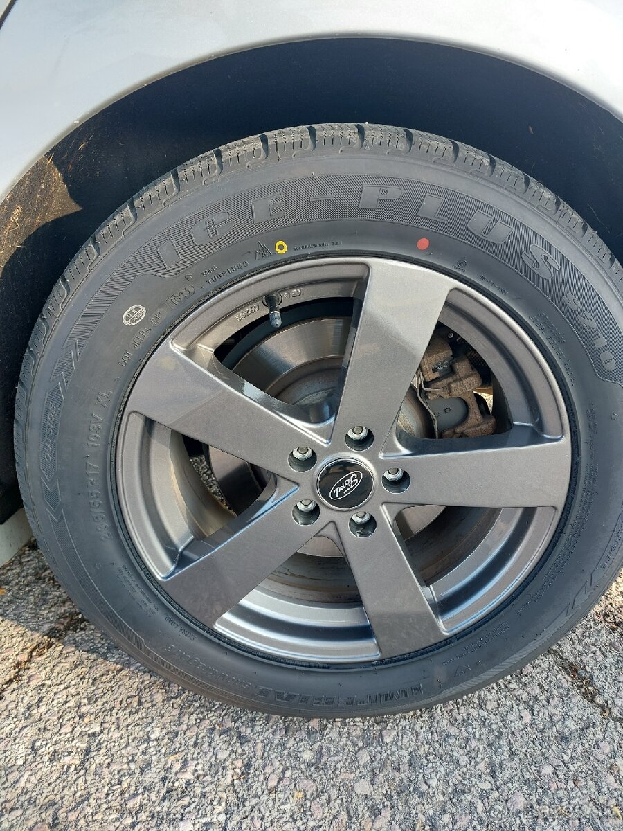 Ford s-max 235/55R17 103V XL