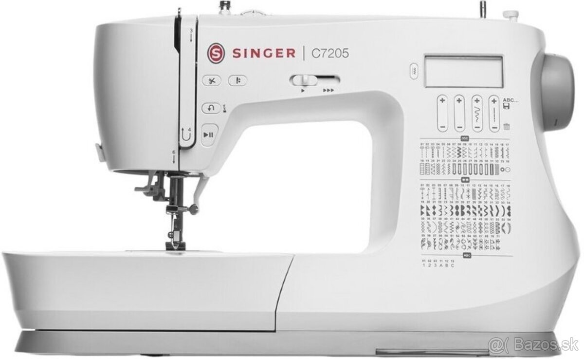 SINGER C7205