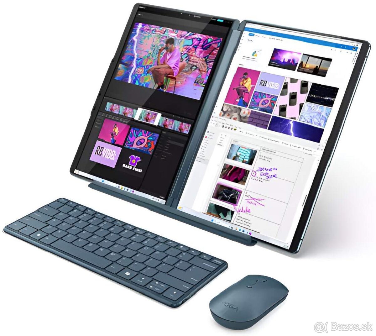 Predám a doručím Lenovo YOGA Book 9 13 IMU9