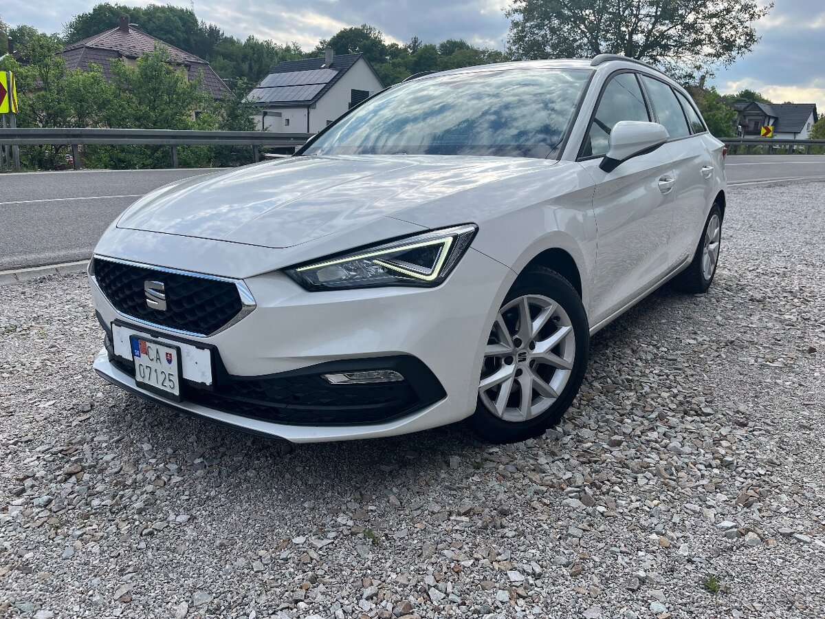 Predám Seat Leon 1.0 eTsi Mild-hybrid Style Femily Dsg