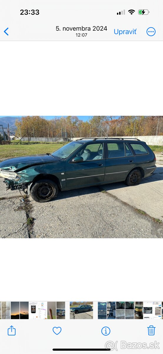 Peugeot 406