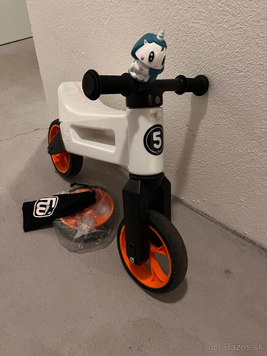 Odrážadlo Funny Wheels