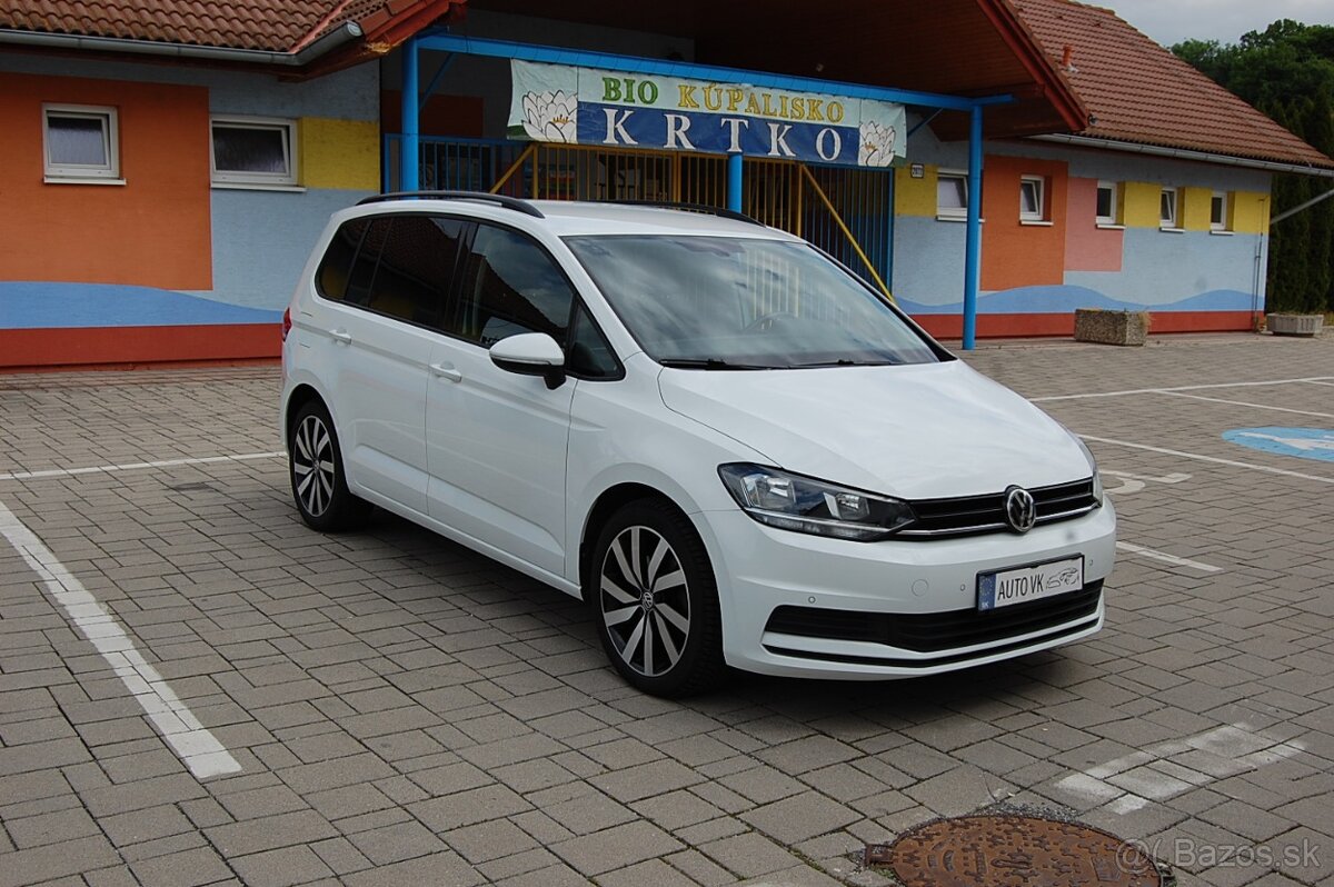 Volkswagen Touran 1.6 TDI