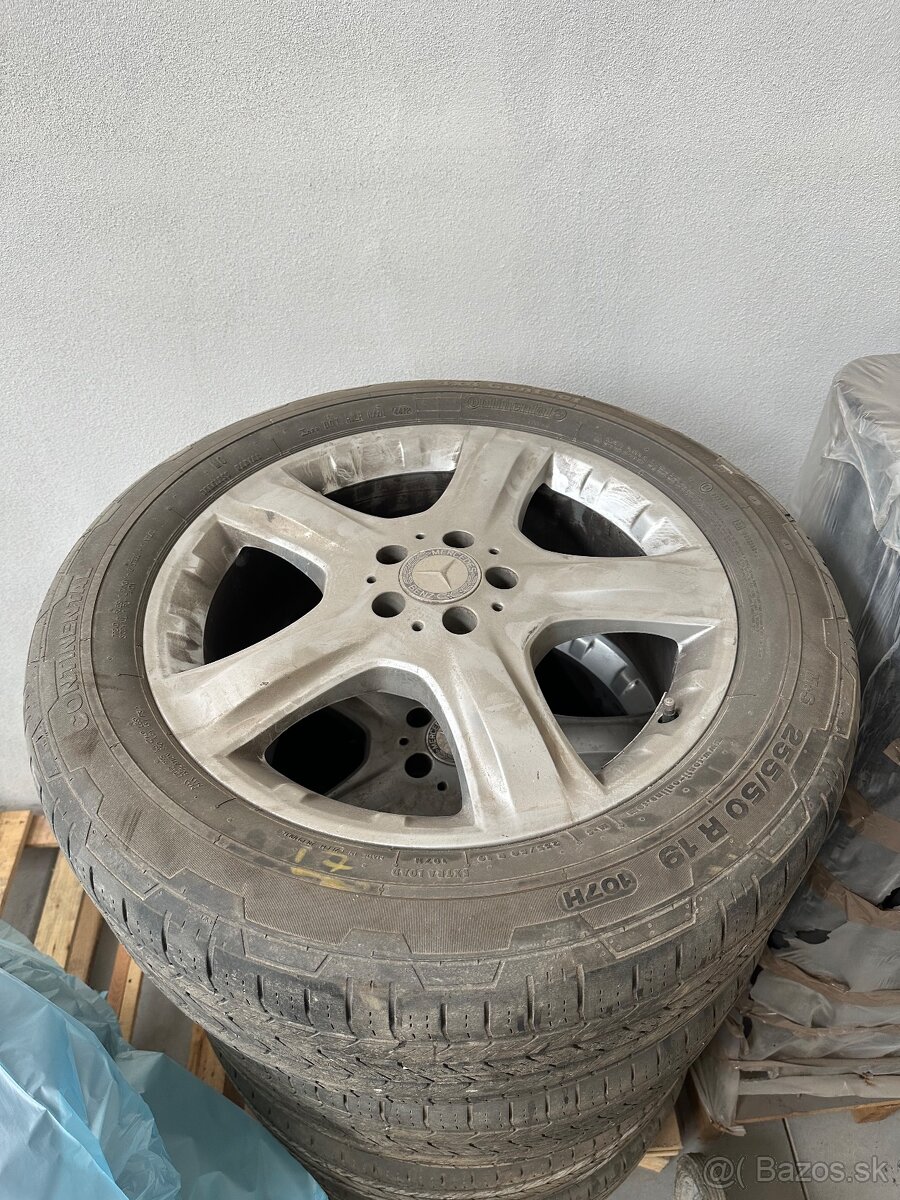 Disky Mercedes ML