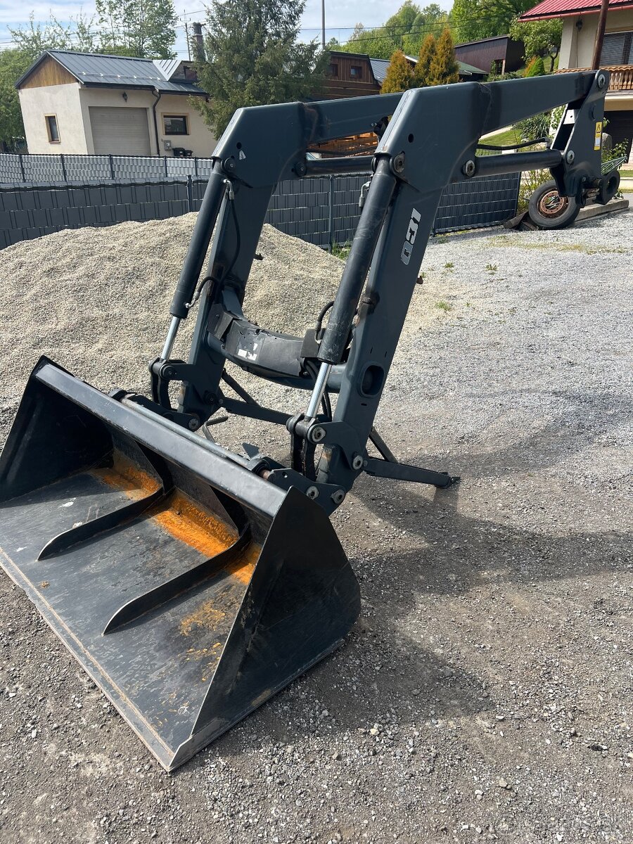 Predam celny nakladač Quicke Q31