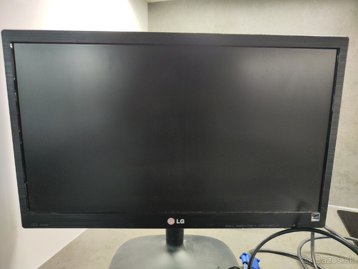 Predám LG LED LCD monitor
