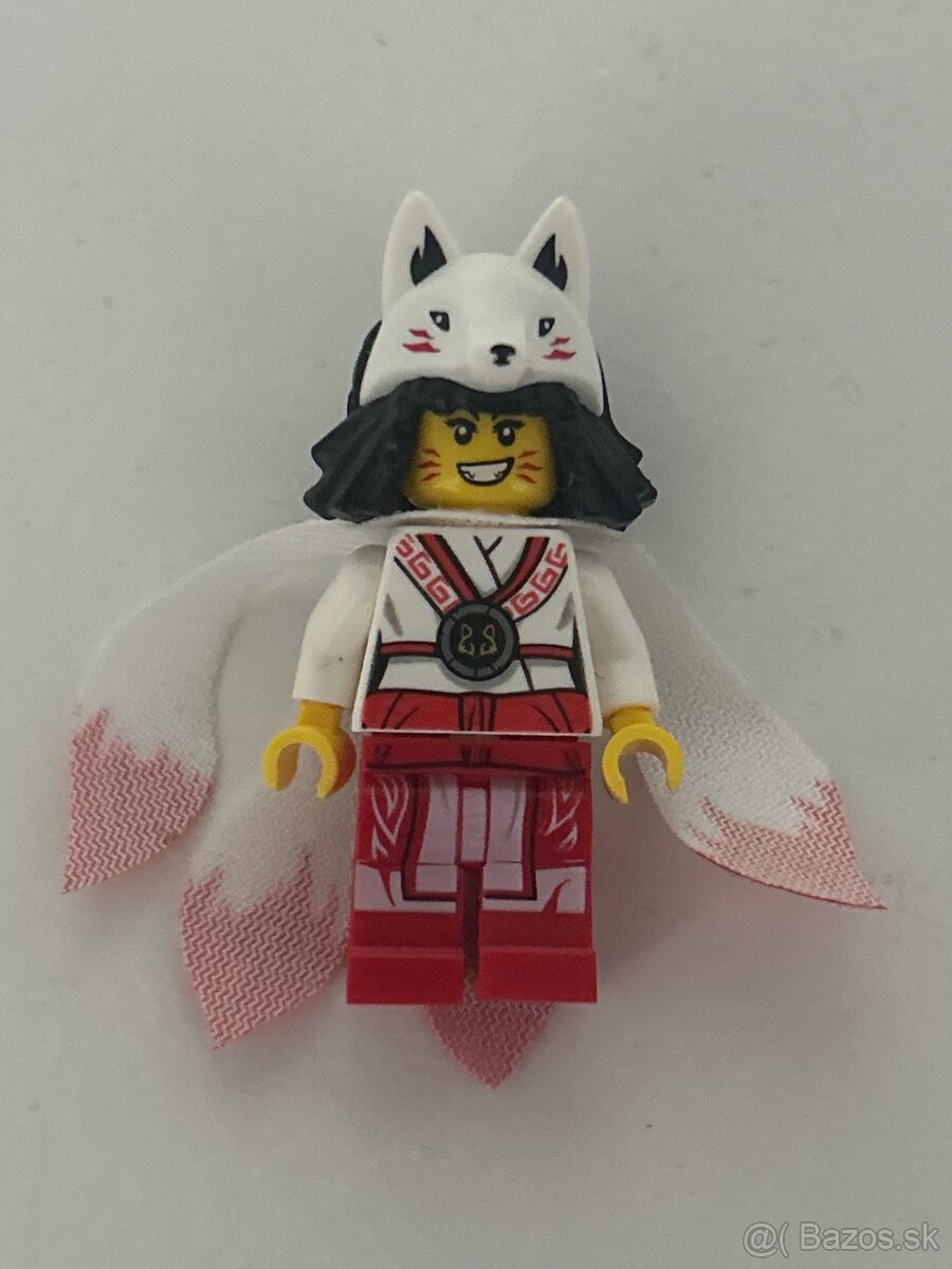 LEGO Ninjago Akita figúrka