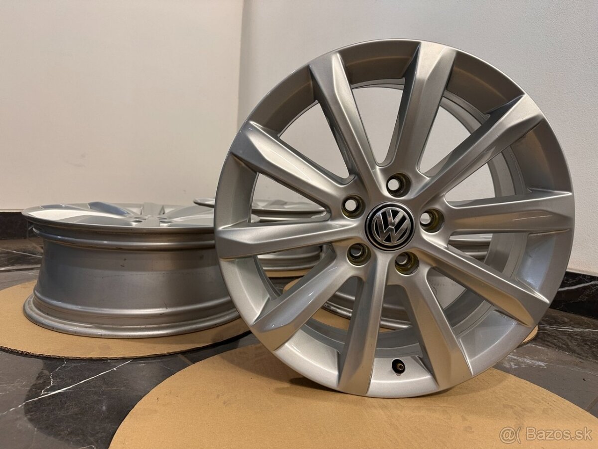 original alu VW Helsinky Passat r17 3G0601025C