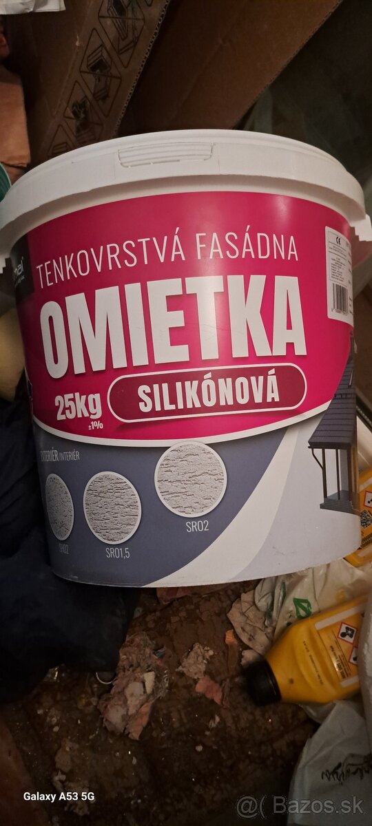 Fasadna omietka