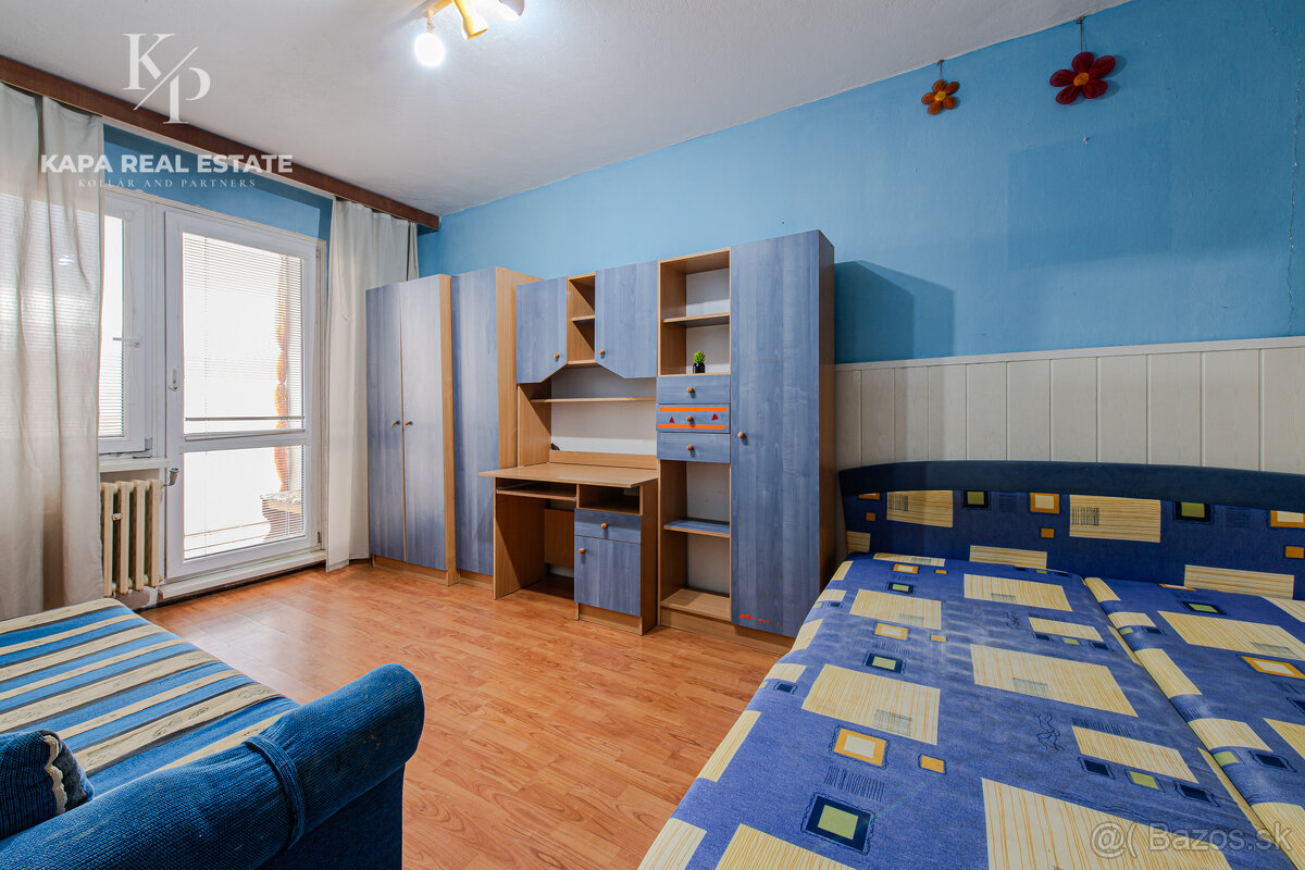 3-izbový byt na predaj, Karpatská ulica, Svidník