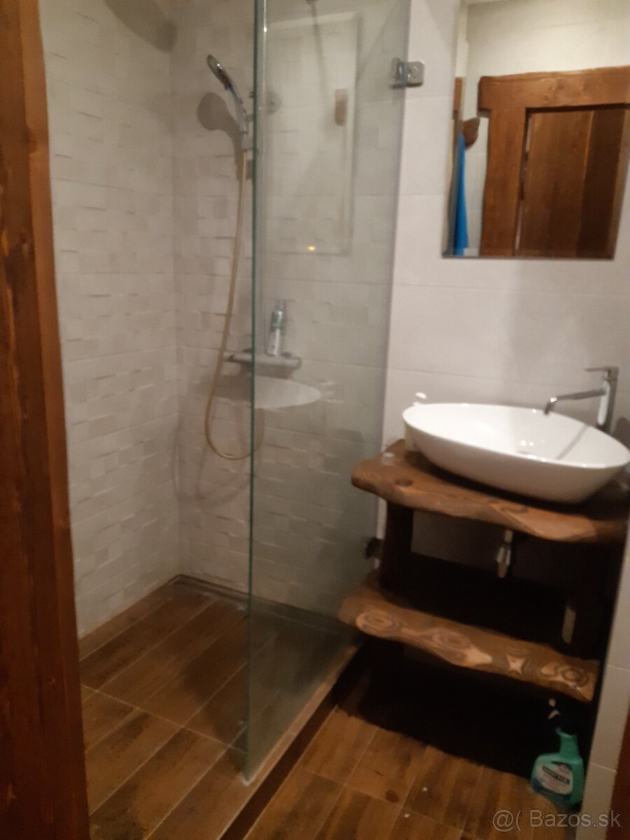 Dám do prenájmu veľký 2 izb. byt na SEVERE