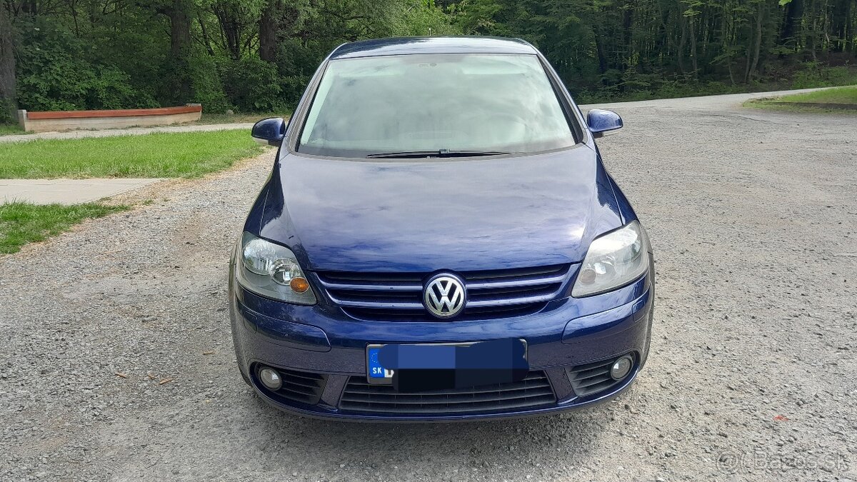 VW Golf Plus 1.9 tdi pd 77 kw