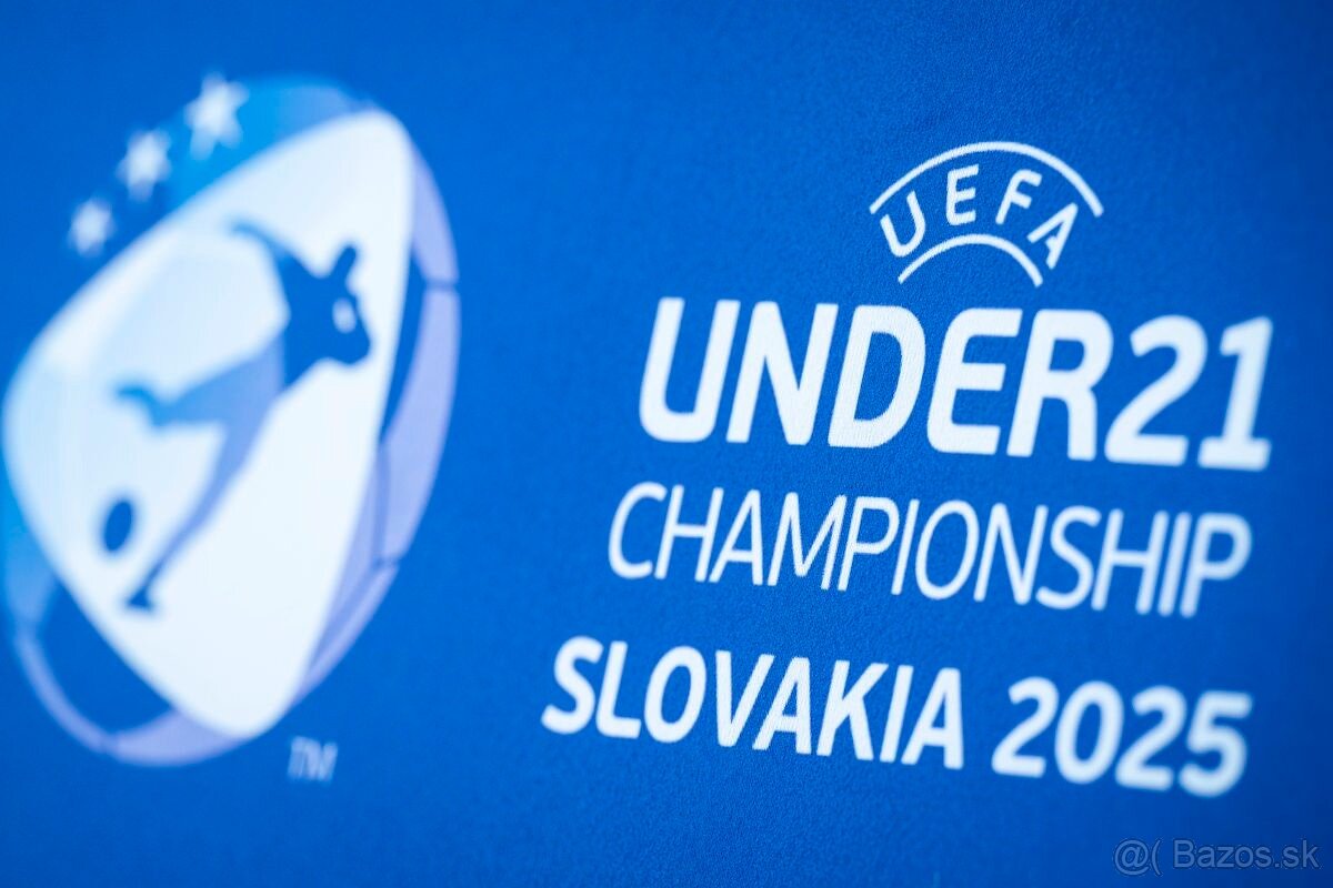 Lístky U21 EURO Španielsko - Rumunsko