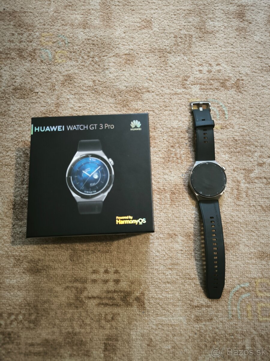 Huawei watch gt 3 pro