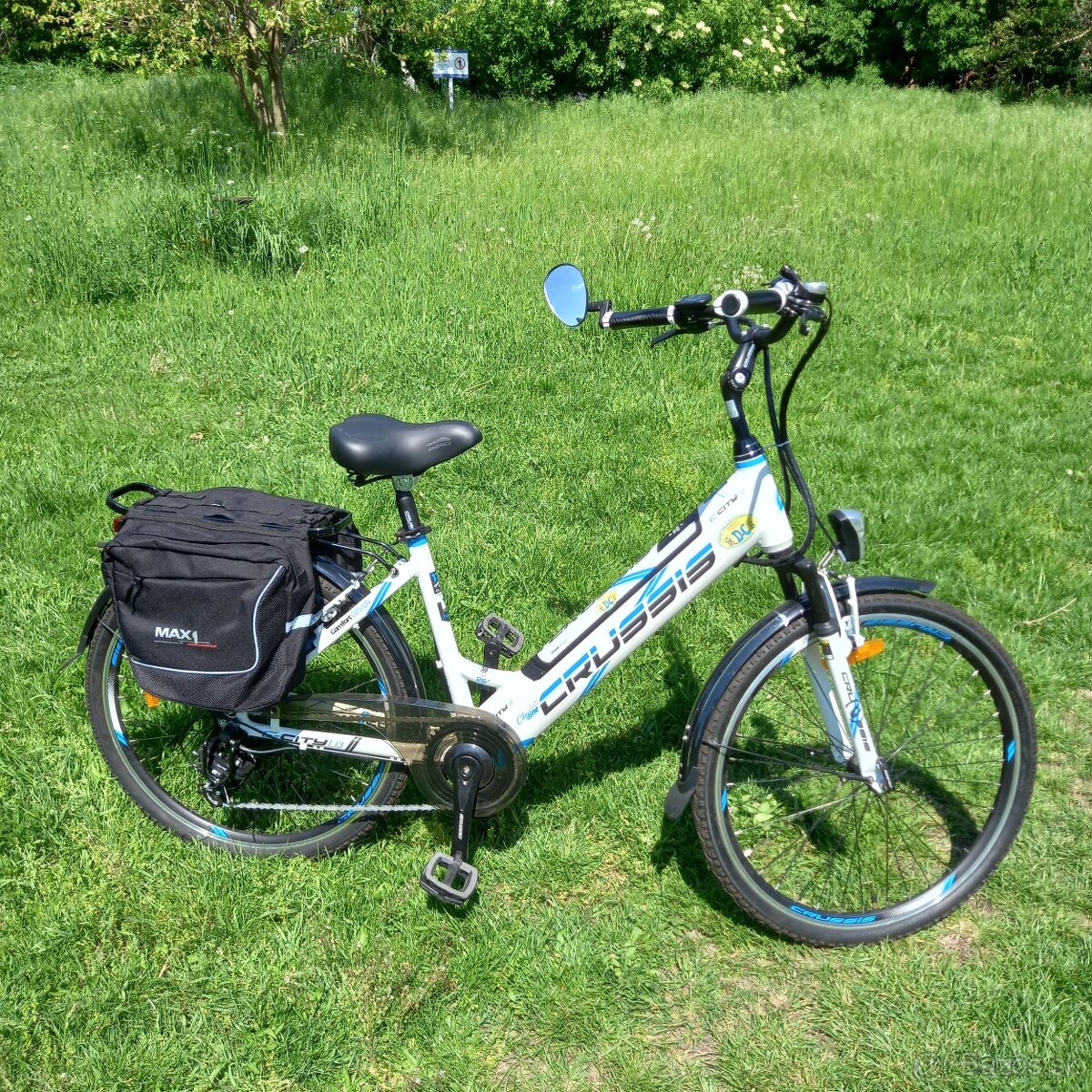 Elektrobicykel
