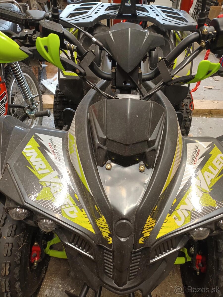 Štvorkolka (squad) Venger 125