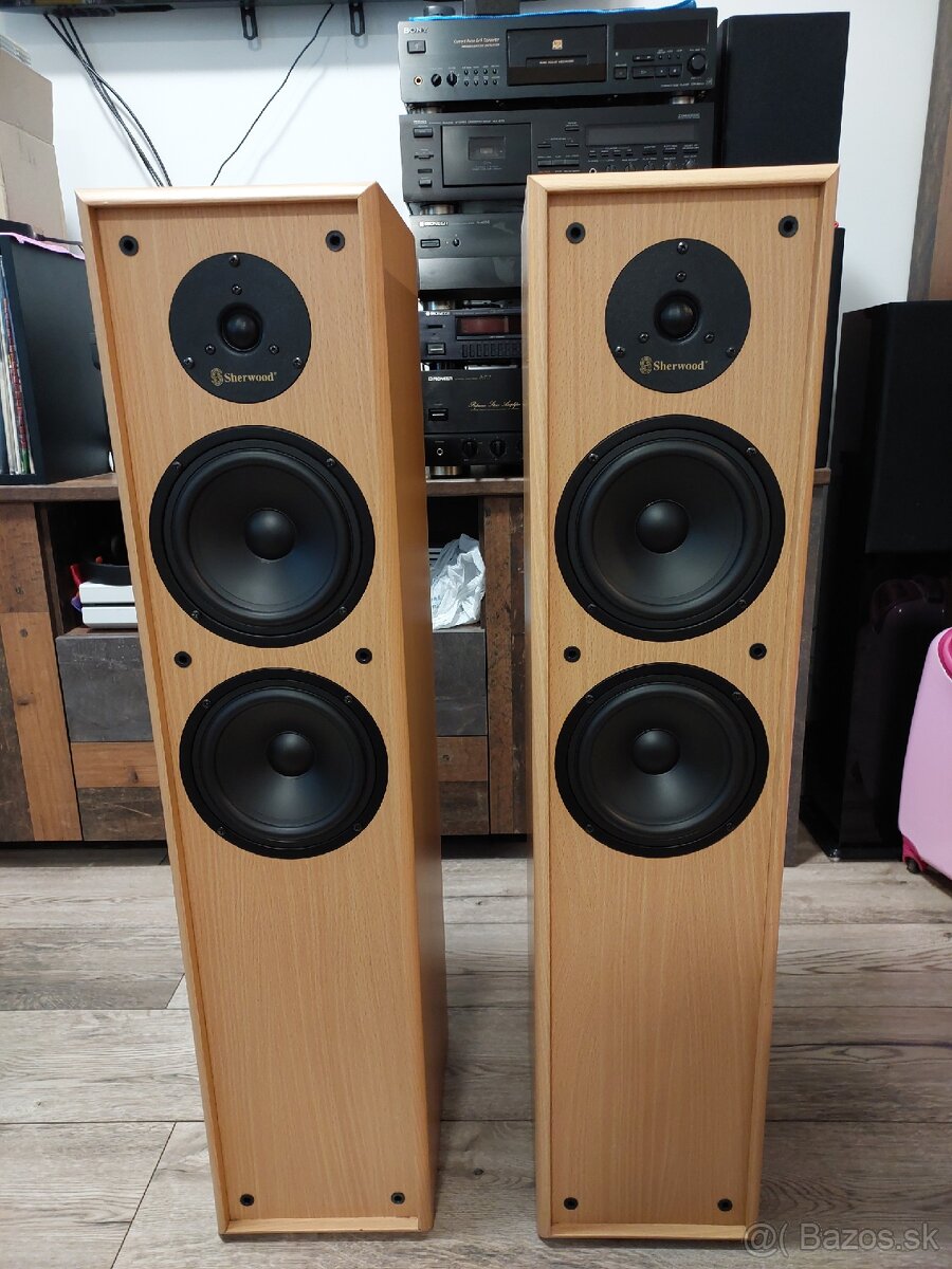 Sherwood SP-3000