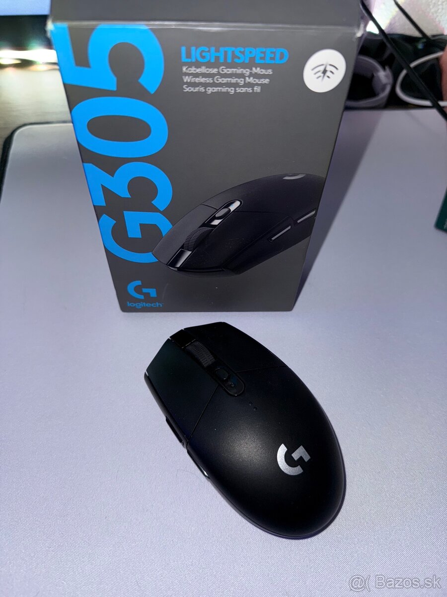 Logitech G305 - wireless