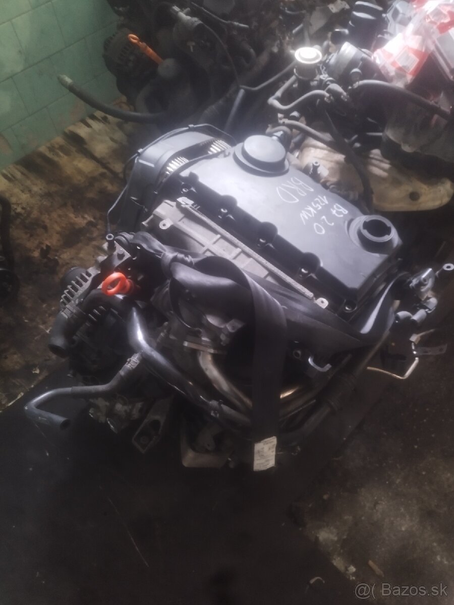 Motor 2.0 125kw BRD