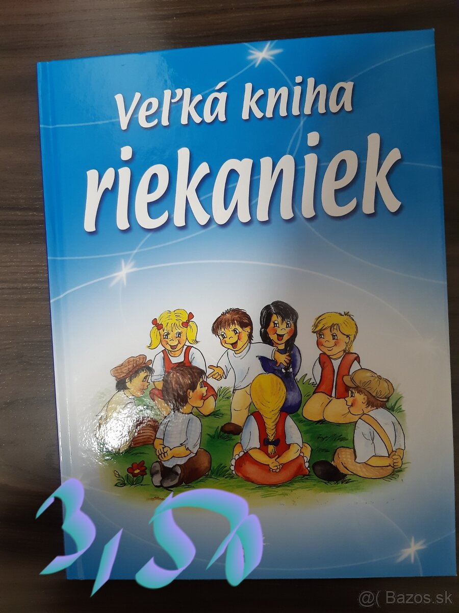 Detské knihy