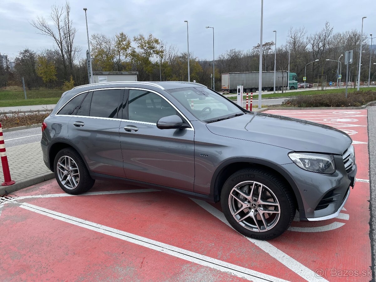 Mercedes-Benz GLC 350 e SUV 4MATIC