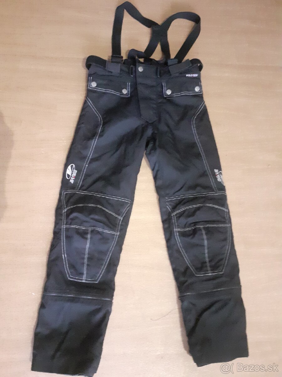 Textilné nohavice Polo