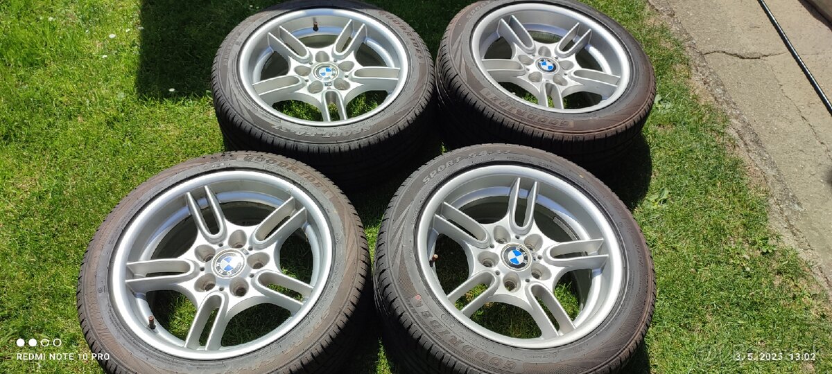 BMW 17" Stailing 66 dvojrozmer