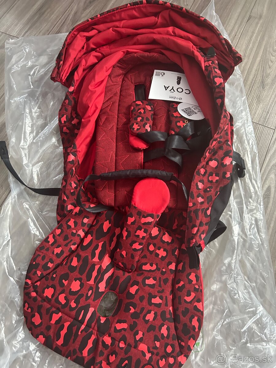 Cybex Coya poťah Rockstar