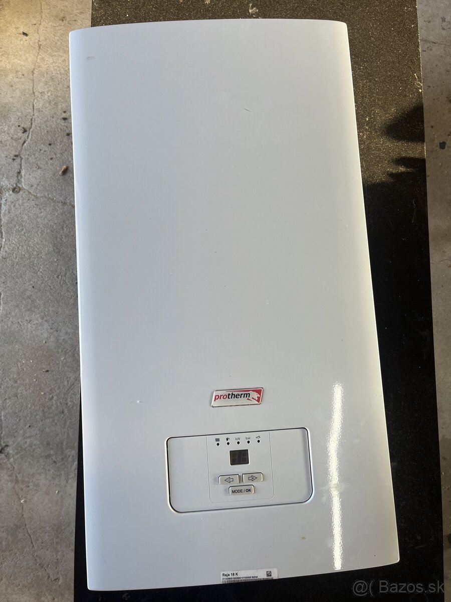 Protherm raja 18k elektrokotol