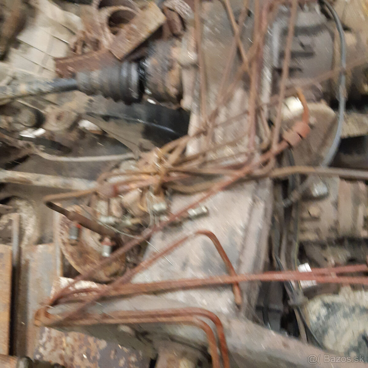Zetor Crystal