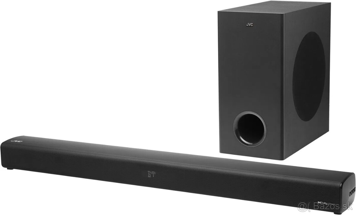Predam soundbar JVC th-e741b Dolby Atmos