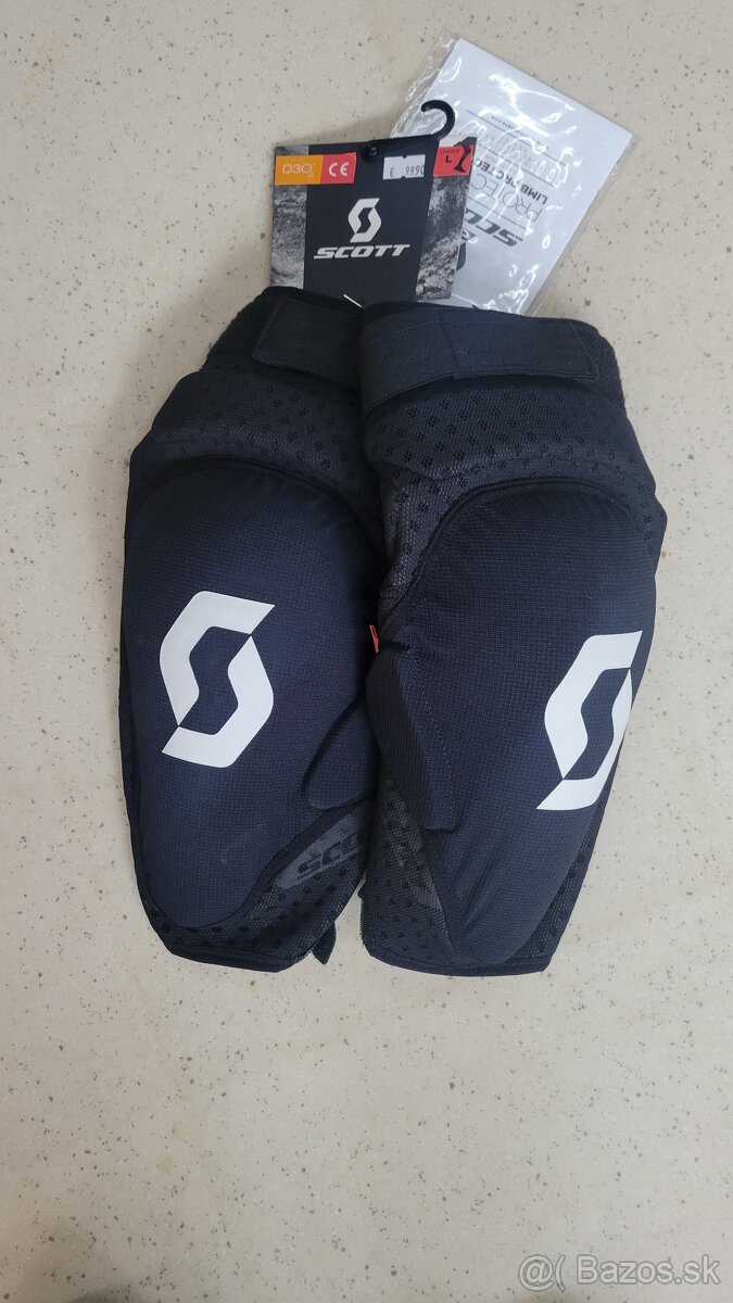chrániče SCOTT Grenade Evo Hybrid