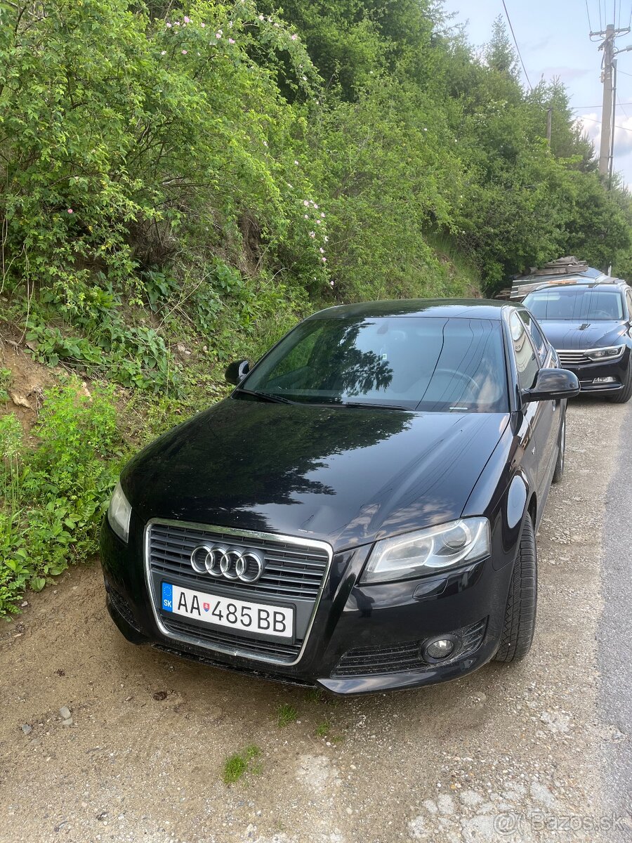 Audi A3 2009