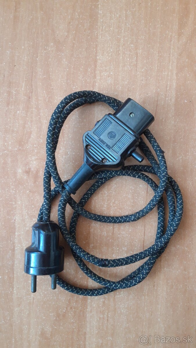 Šnúra pre REMOS-ku s vypínačom